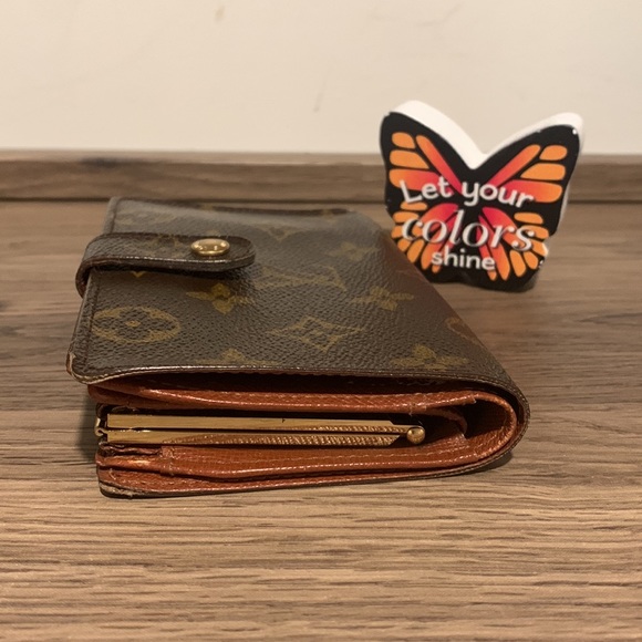 Louis Vuitton Porte Monnaie Billets Viennois Wallet - Picture 6 of 15